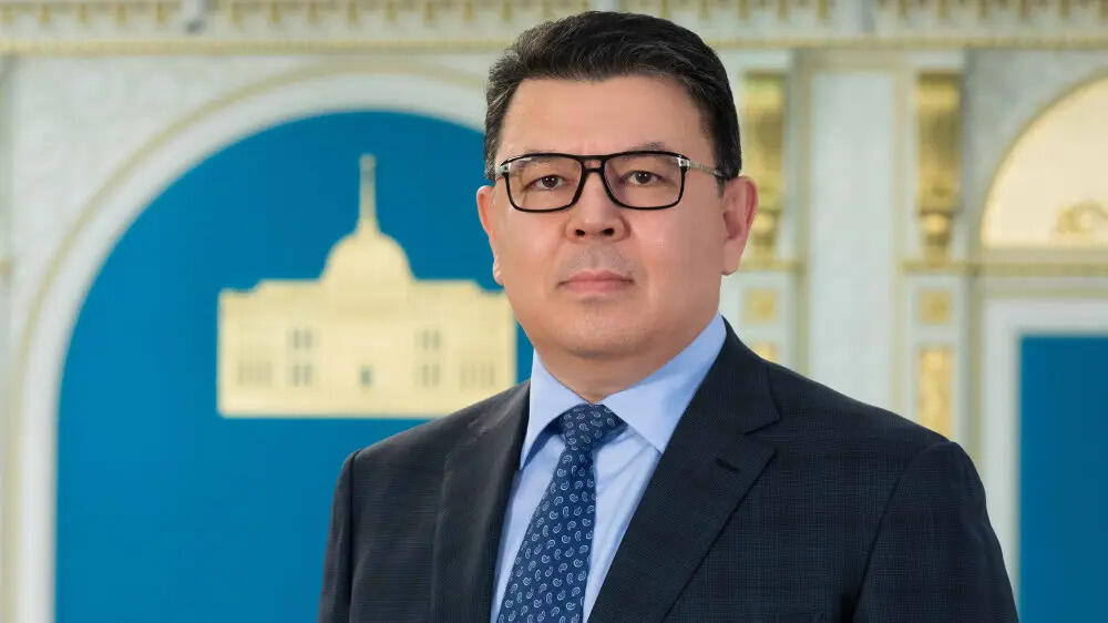 Новый вице-премьер РК по управлению водными ресурсами